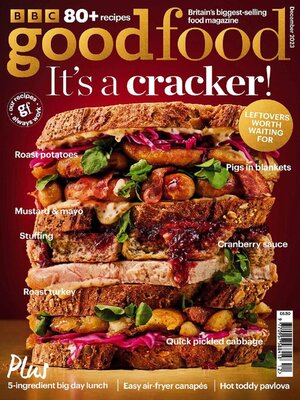cover image of BBC Good Food Magazine
